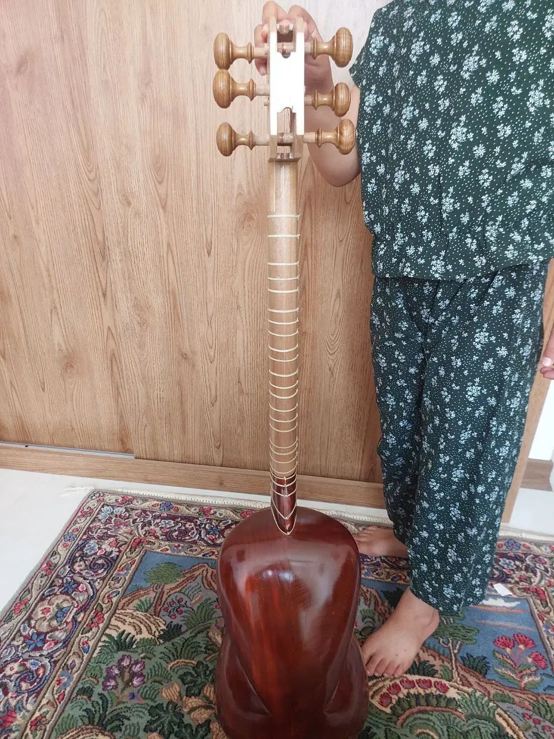 تار|سازهای سنتی|رفسنجان, |دیوار