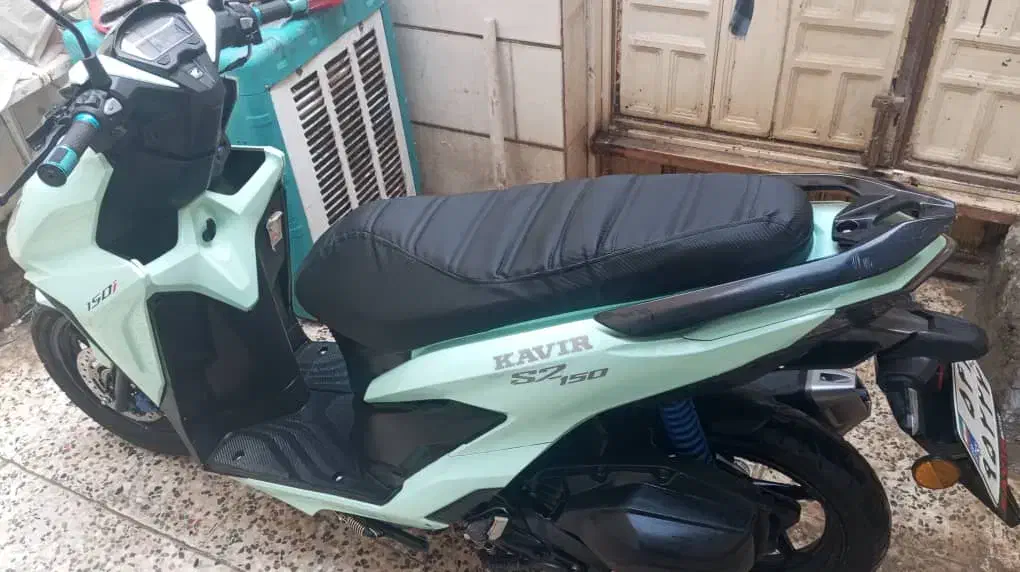 طرح کیلیک S2 150|موتورسیکلت|خرمآباد, |دیوار