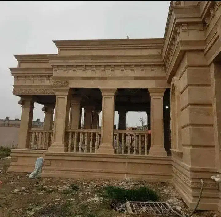 سنگکاری کارسنگ سرامیک سنگ|خدمات پیشه و مهارت|ایلام, |دیوار