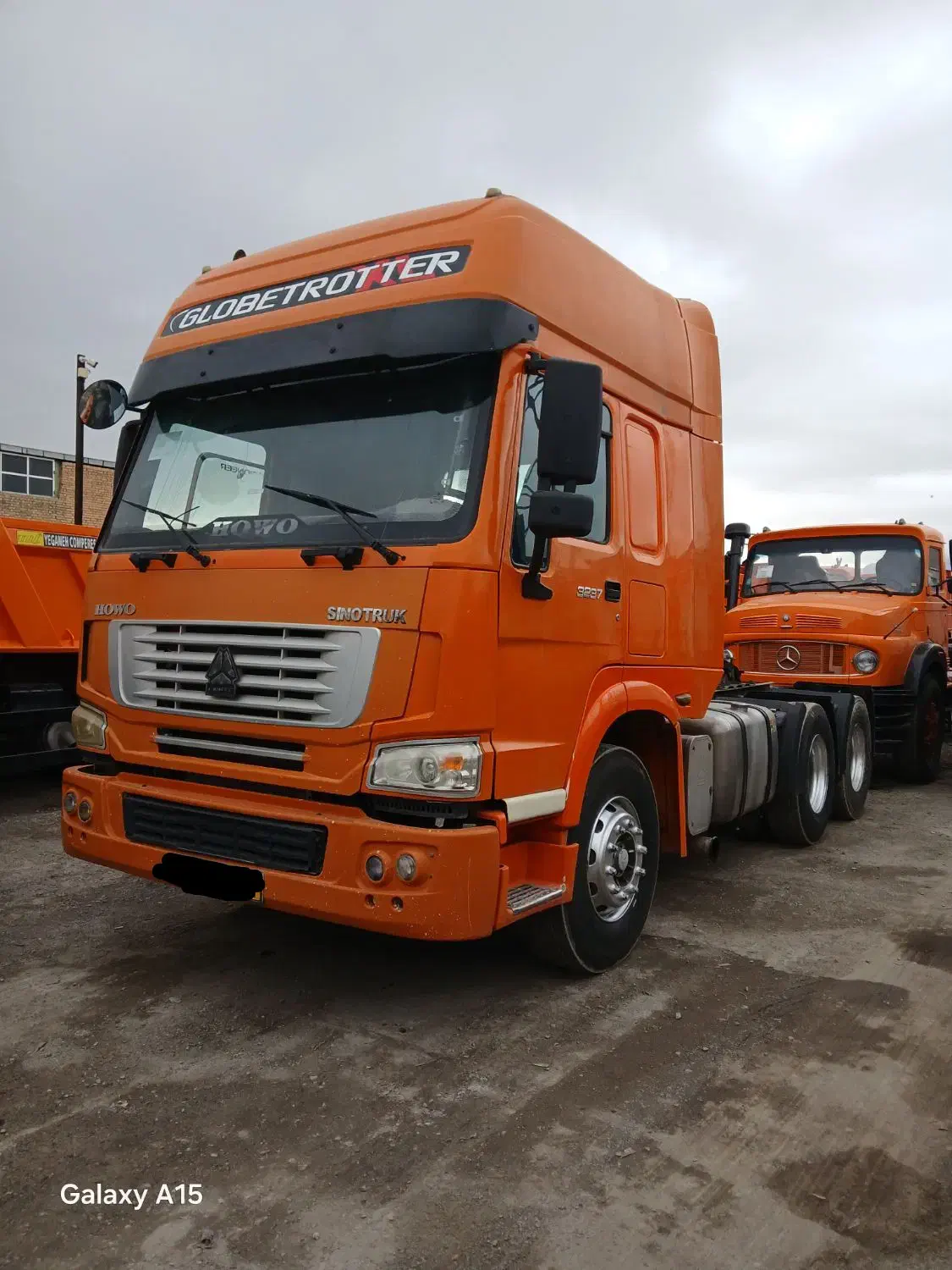 هوو فراز کشنده|خودرو سنگین|کرمانشاه, |دیوار