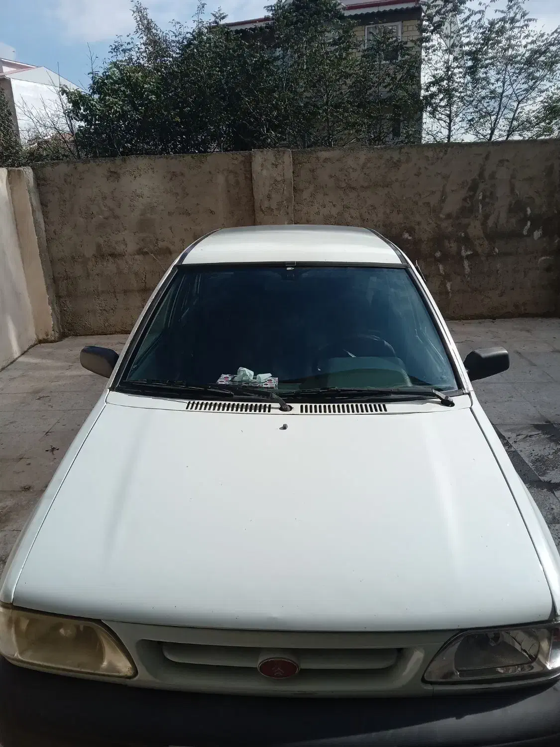 پراید مدل صبا ۸۱|خودرو سواری و وانت|ماسال, |دیوار