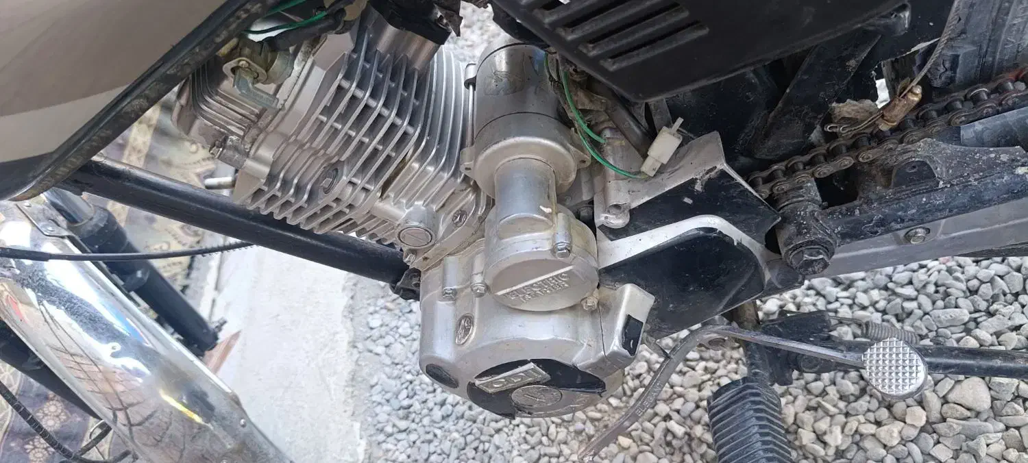 دوچرخه.. موتور مدل 95|دوچرخه، اسکیت، اسکوتر|ایرانشهر, |دیوار