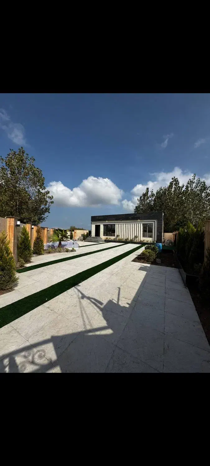 ۳۶۰ متر کلیدنخورده/هوشمند/سند و پروانه ساخت/آناملک|فروش خانه و ویلا|خشکبیجار, |دیوار