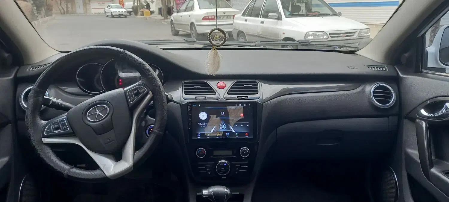 جک ۵ سواری|خودرو سواری و وانت|فردیس, شهرک وحدت|دیوار