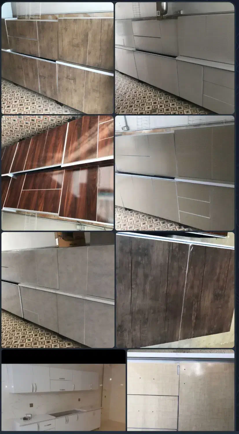 کابینت آشپزخانه|آبچکان و نظمدهنده ظروف|گالیکش, |دیوار