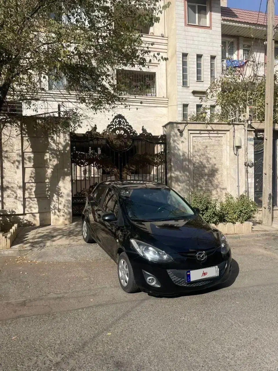 مزدا|خودرو سواری و وانت|تهران, فرمانیه|دیوار