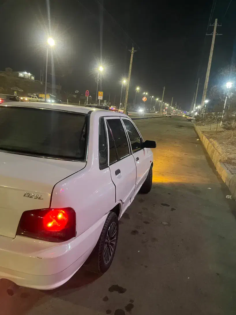 پراید ۱۳۲ مدل ۸۹|خودرو سواری و وانت|خوی, |دیوار