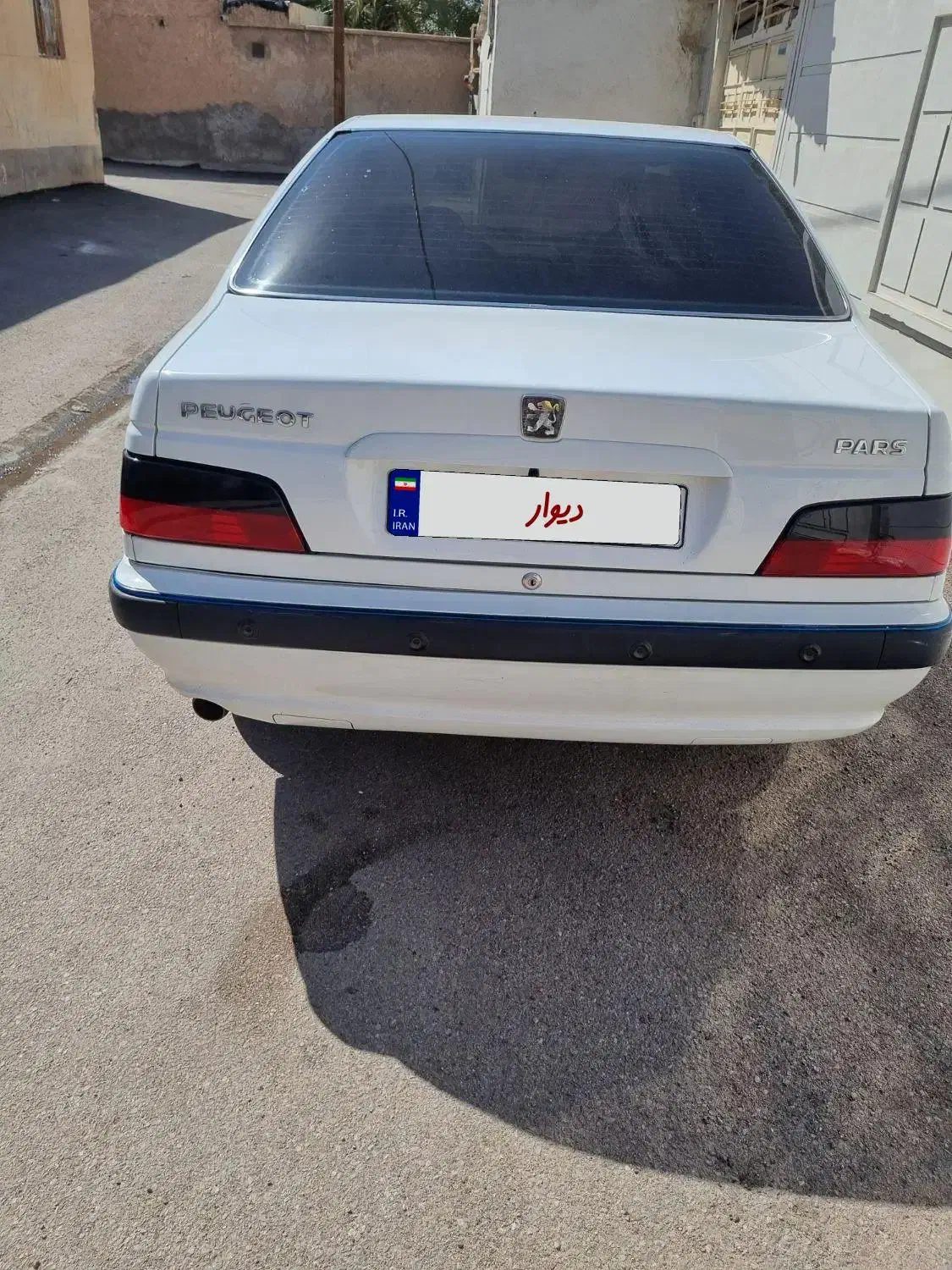 پارس تیو فایو مدل ۹۳|خودرو سواری و وانت|فسا, |دیوار