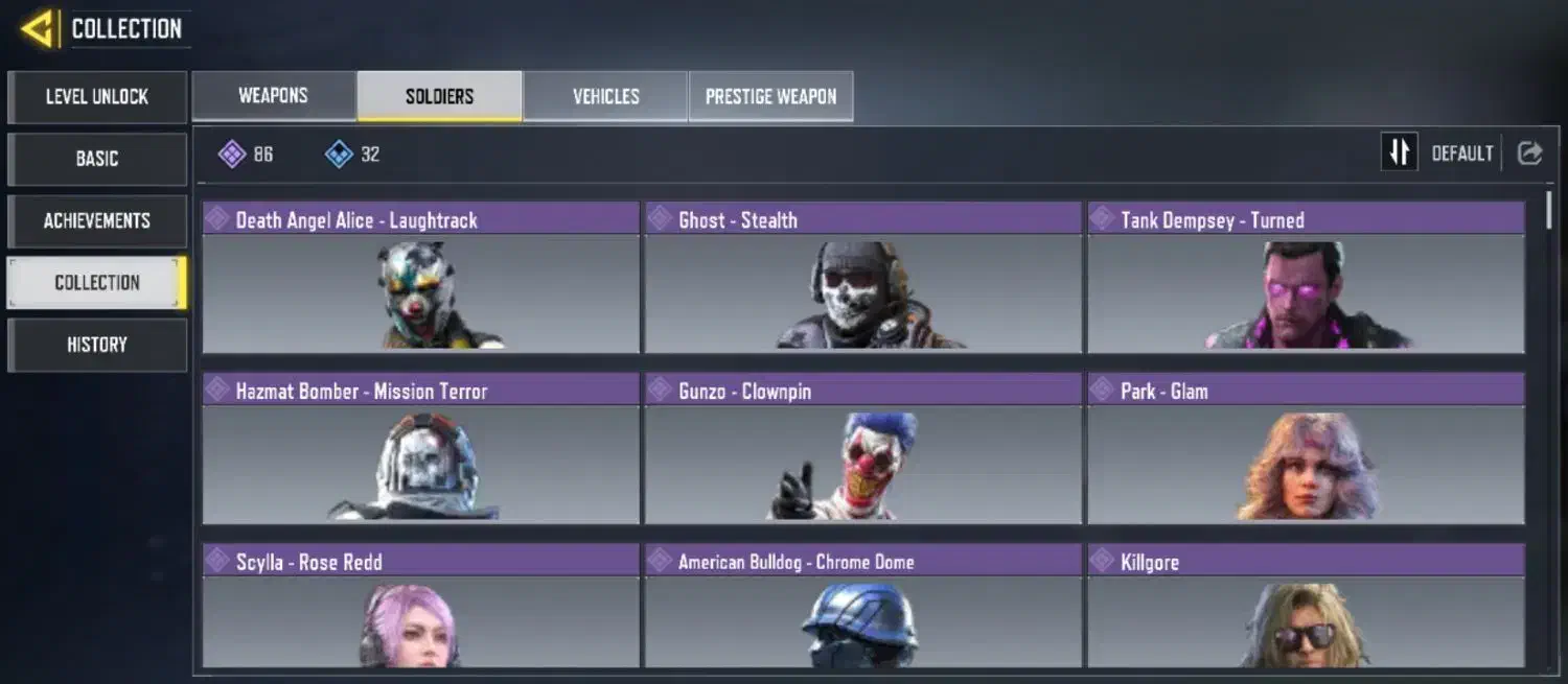 اکانت کالاف دیوتی مهندسی شده|کنسول، بازی ویدئویی و آنلاین|اصفهان, کوجان|دیوار