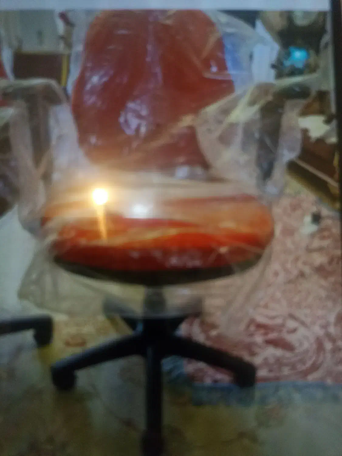 صندلی چرخدار گردون جکدارمدیریتی|صندلی و نیمکت|شیراز, پودنک|دیوار