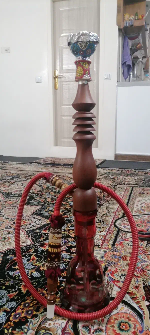 قلیون چوبی|کلکسیون و سرگرمی|شهر ری, ولی آباد|دیوار