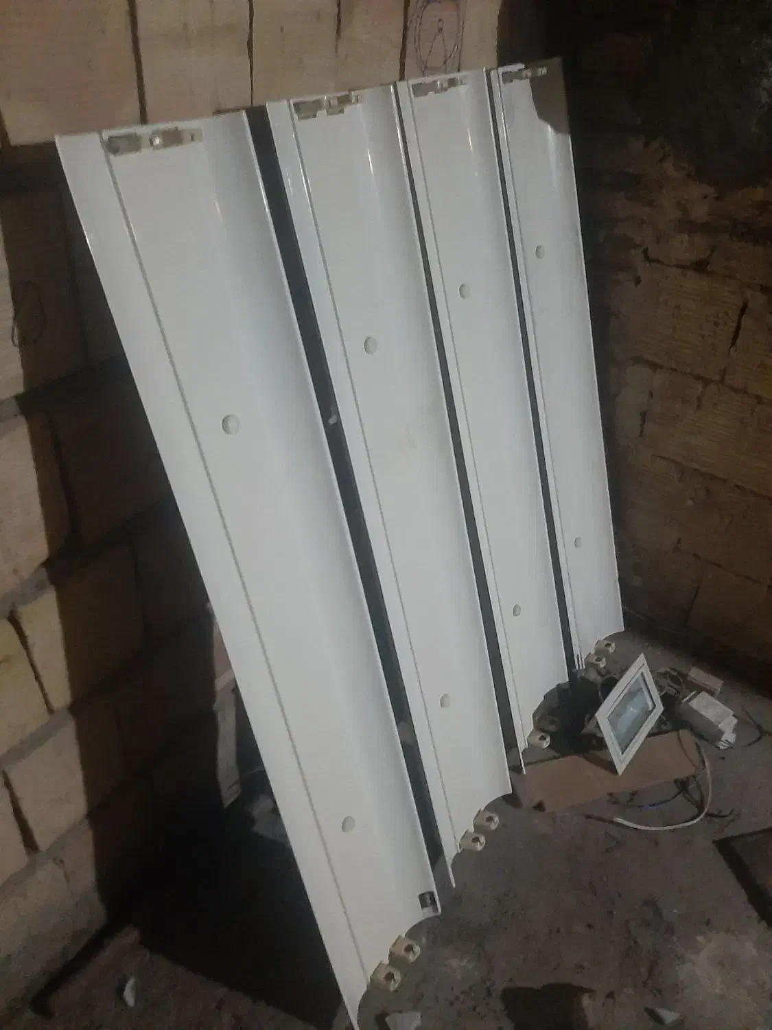 سلام مهتابی دوقلو نورسازان|لامپ و چراغ|مشهد, نوید|دیوار