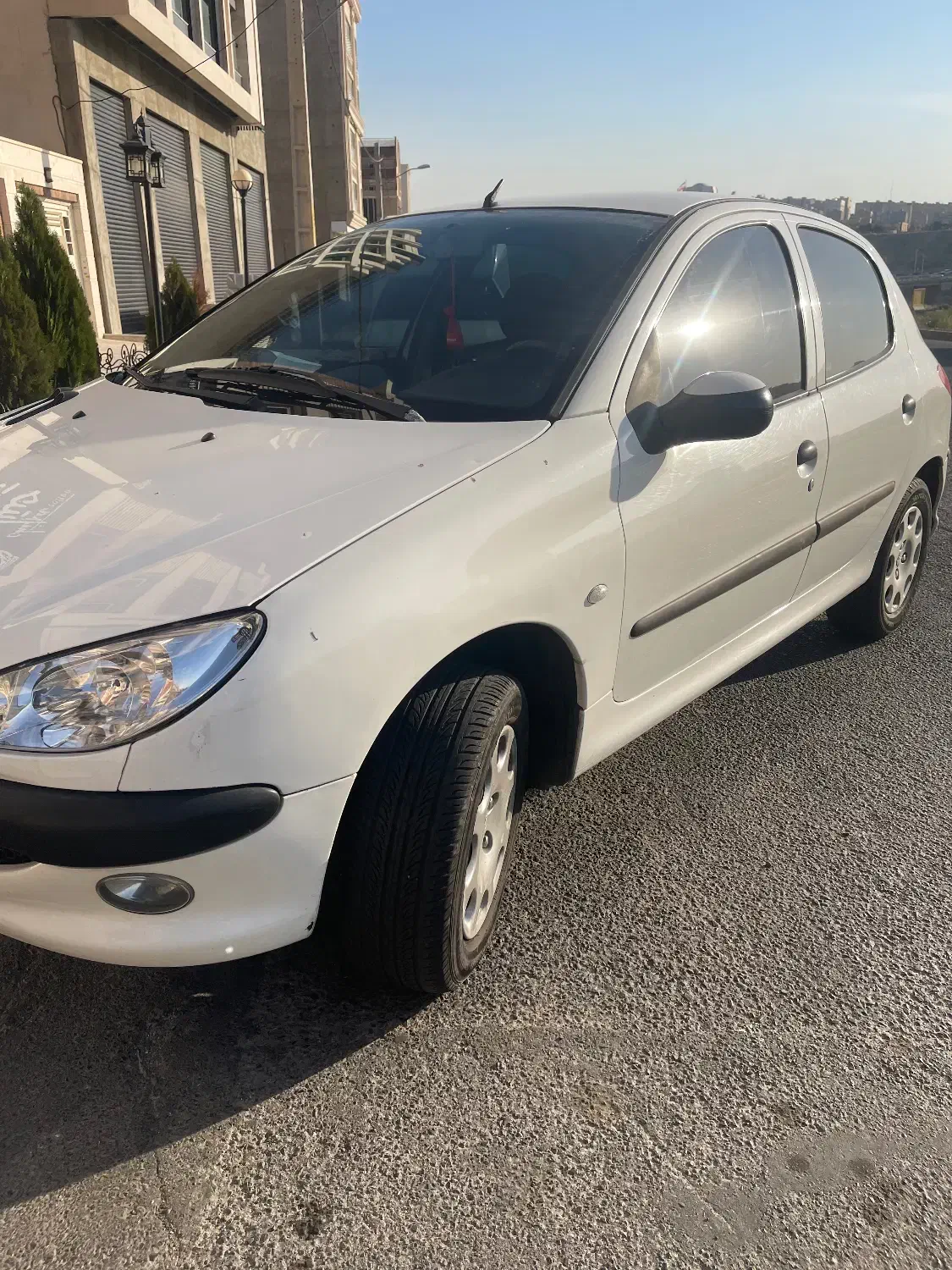 فروش ۲۰۶|خودرو سواری و وانت|تبریز, |دیوار