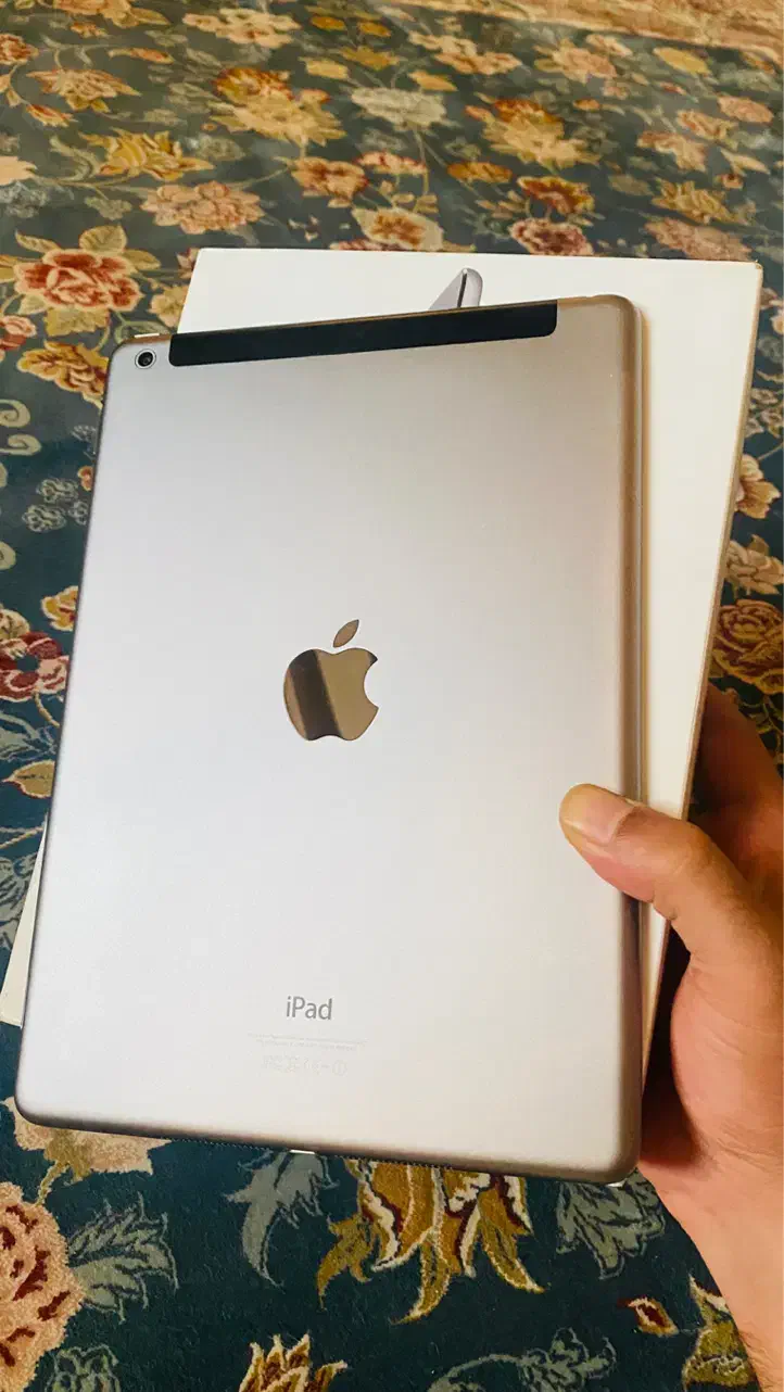 ایپد سلولار فورجی|تبلت|همدان, |دیوار