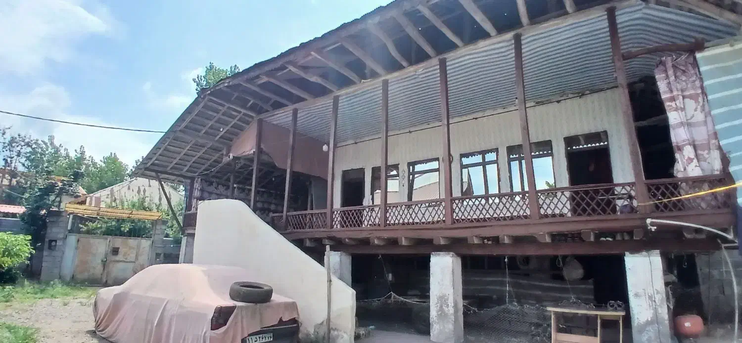 ویلای ۶۰۰متری روستاهای لاهیجان معاوضه|فروش آپارتمان|رودبنه, |دیوار