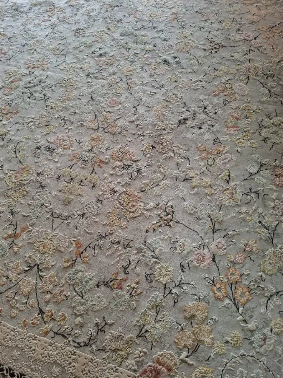 2تخته فرش 9متری|فرش|گلستان (تهران), |دیوار