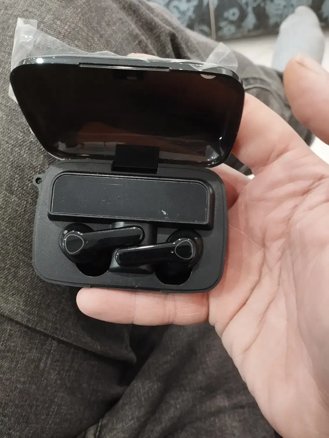 هدفون بلوتوثی m19|لوازم جانبی موبایل و تبلت|گرگان, |دیوار