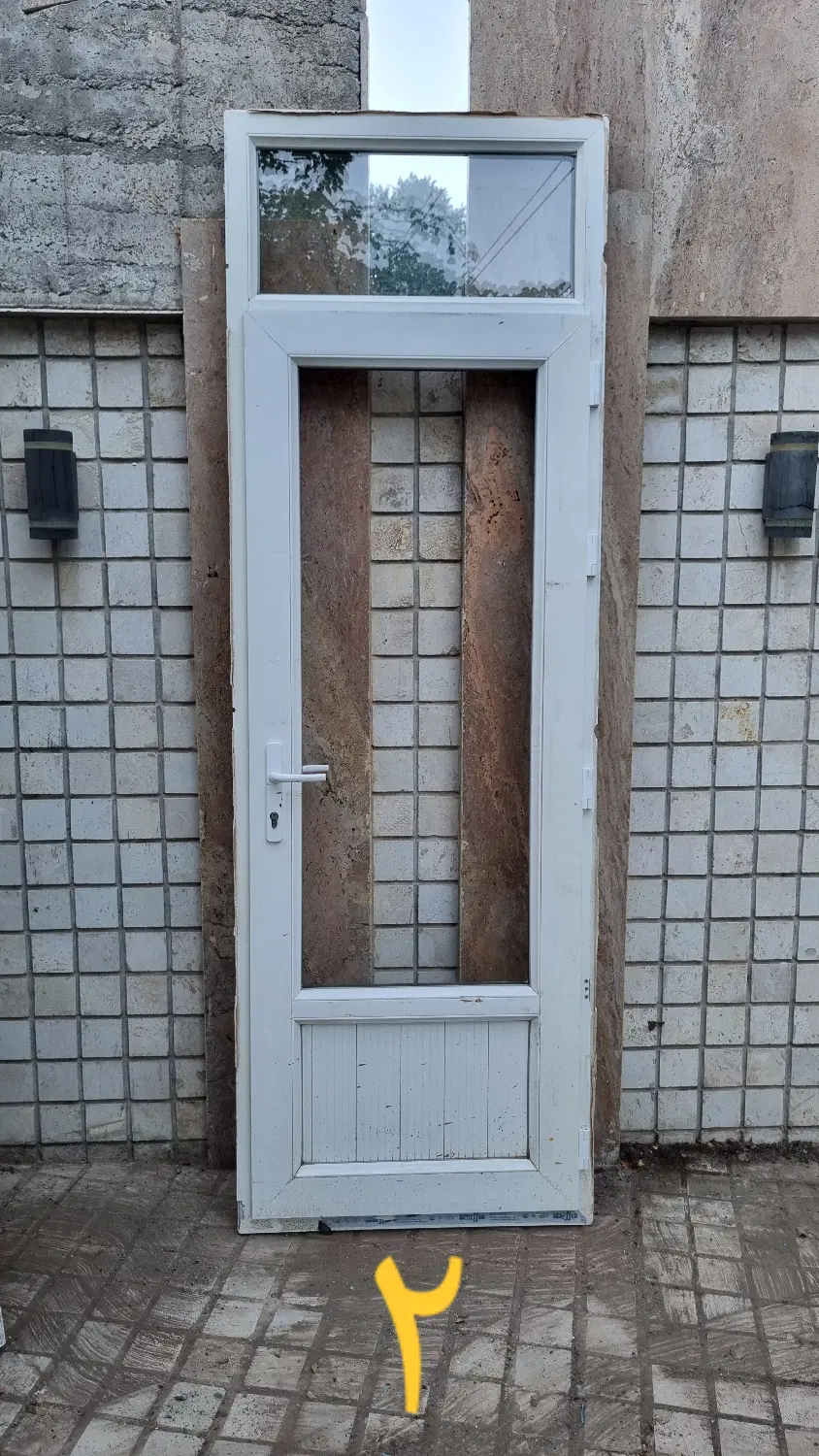۱۰عدد پنجره دوجداره UPVC دست دوم درحد نو آماده نصب|مصالح و تجهیزات ساختمان|تهران, بوستان چیتگر|دیوار