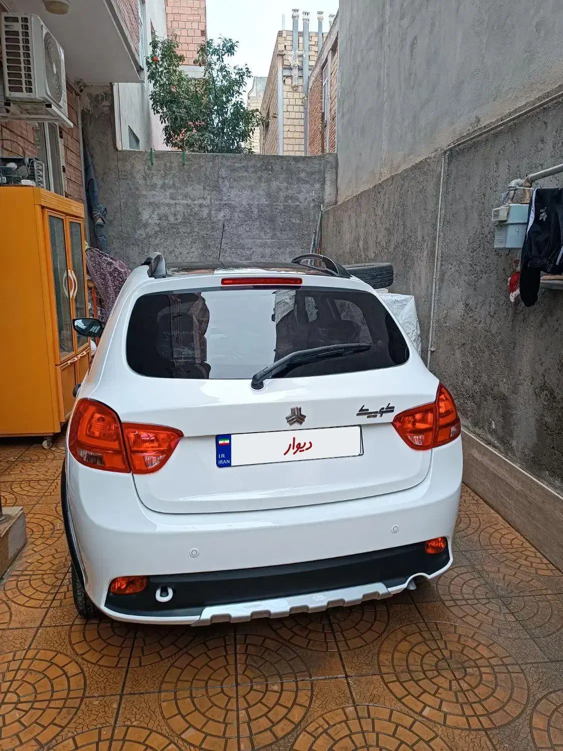 کوییک gxr|خودرو سواری و وانت|پارسآباد, |دیوار