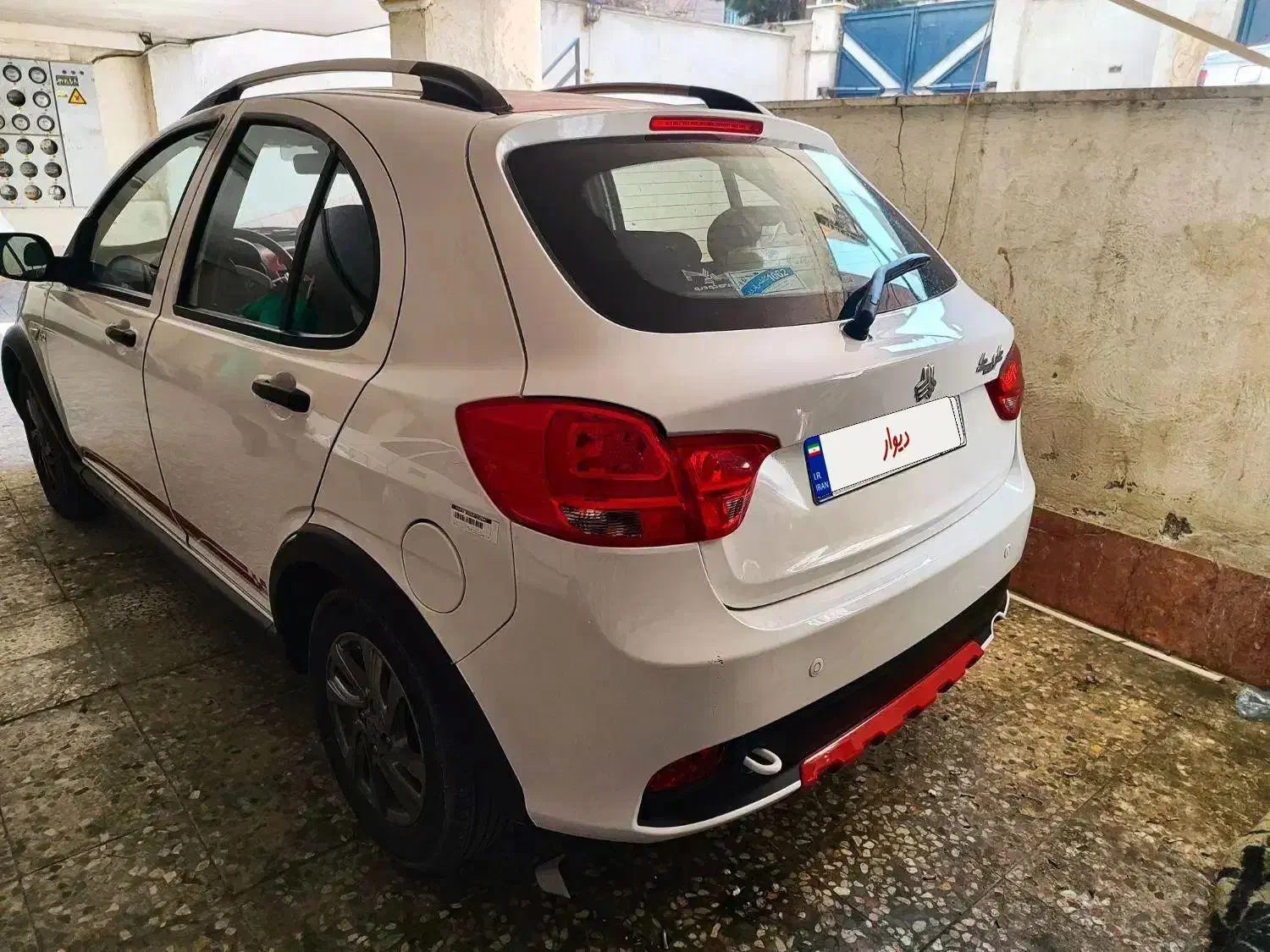 کوییک Gxr 403|خودرو سواری و وانت|کرج, حصارک بالا|دیوار