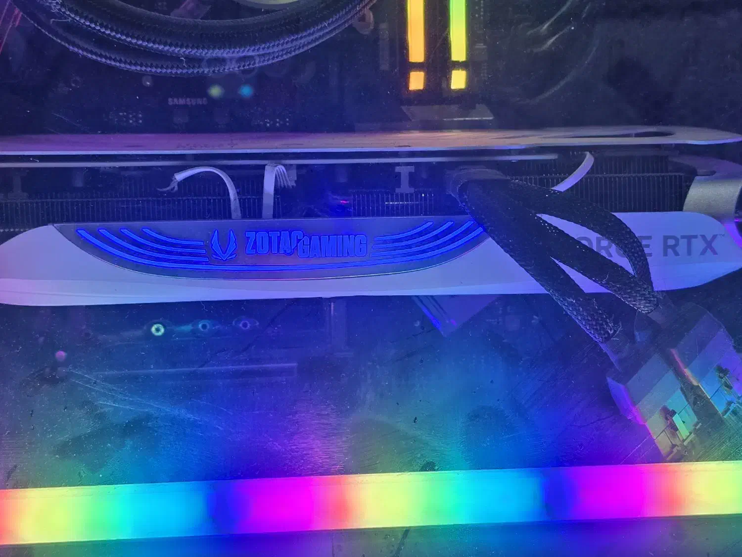 گرافیک 4070 ti super oc|قطعات و لوازم جانبی رایانه|تهران, ستارخان|دیوار