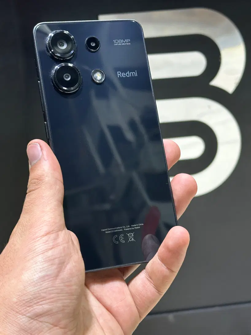 note 13 256g|موبایل|ارومیه, |دیوار