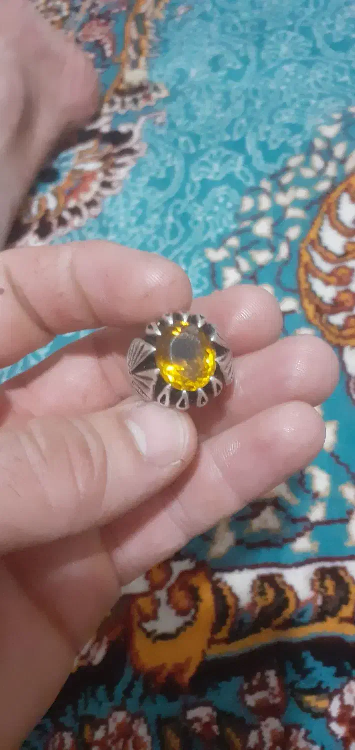 انگشتر و کلکسیون اشیای عتیقه|جواهرات|قوچان, |دیوار