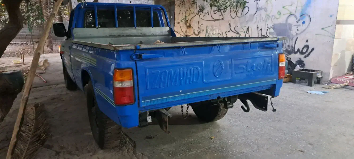 نیسان ابی|خودرو سواری و وانت|میناب, |دیوار