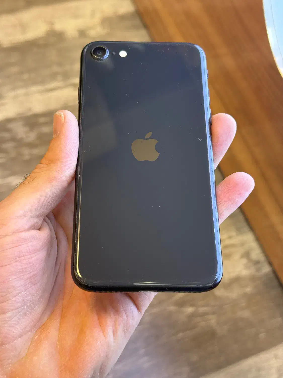 اپل مدل iphone Se 2020 با حافظه 128 گیگ|موبایل|کرج, گلشهر|دیوار