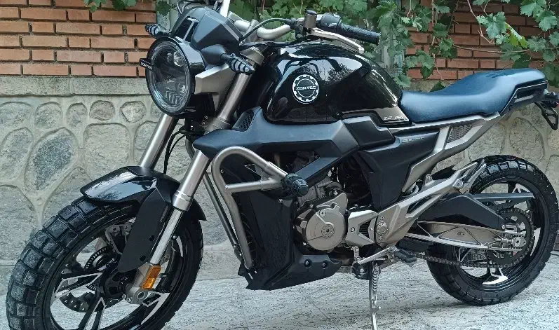 موتور سیکلت زونتس|موتورسیکلت|مشگین شهر, |دیوار