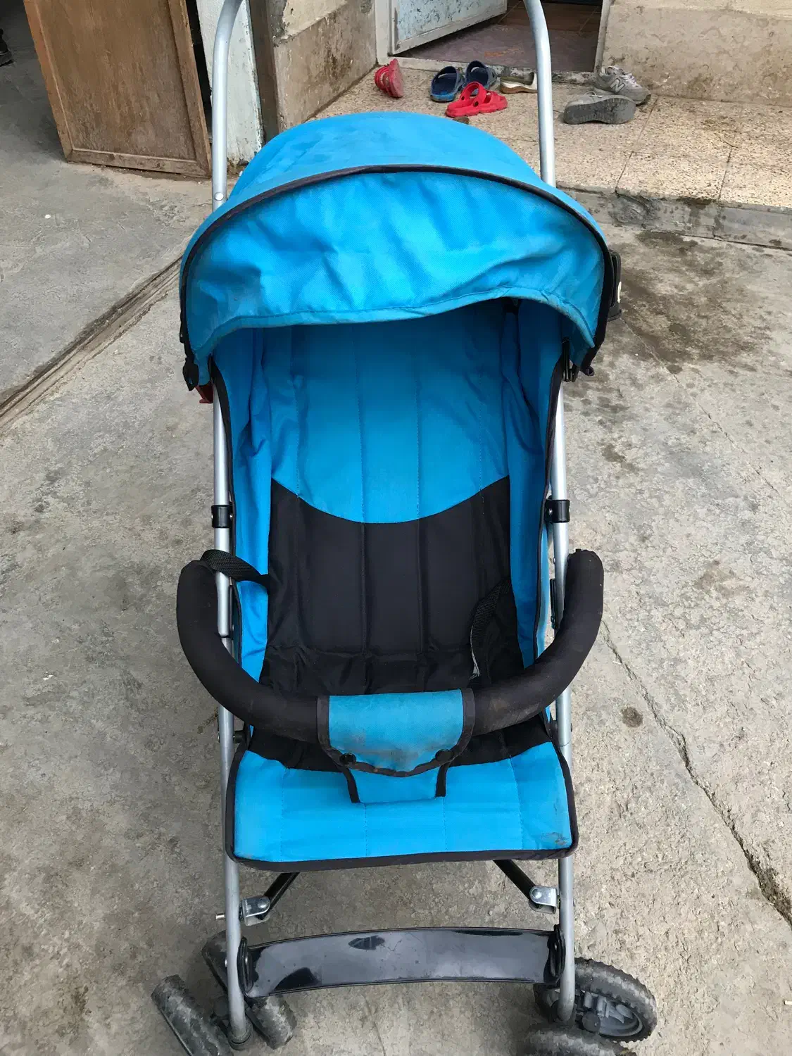 کالسکه عصایی|کالسکه و لوازم جانبی|تهران, شوش (باغ آذری)|دیوار