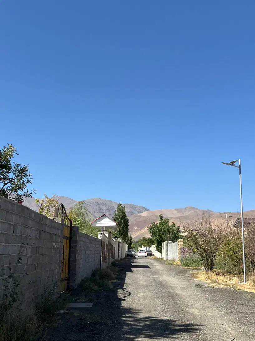 قطعات۲۱۵ و۴۲۵و ۶۳۵ متری باغ متری ۳۷۰۰جابان دماوند|فروش زمین و ملک کلنگی|دماوند, دماوند|دیوار