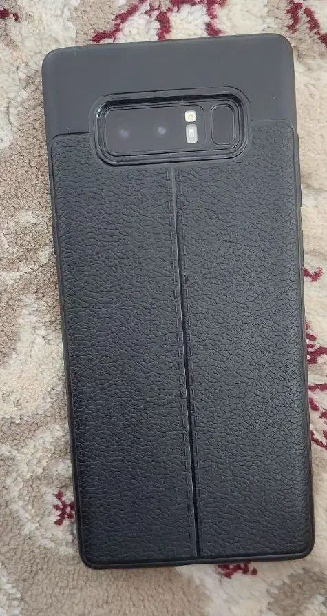 سامسونگ نوت 8ویتنام اصل در حد آک|موبایل|وزینه, |دیوار