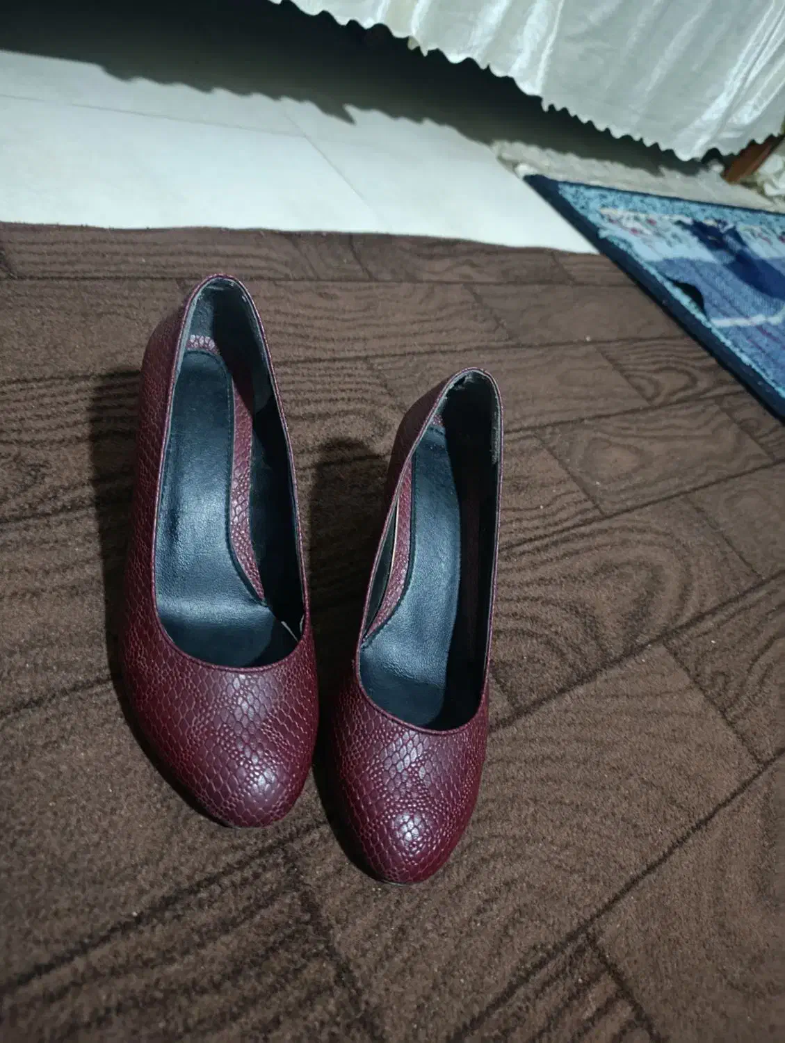 کفش مجلسی سالم سالم|کیف، کفش، کمربند|ملایر, |دیوار