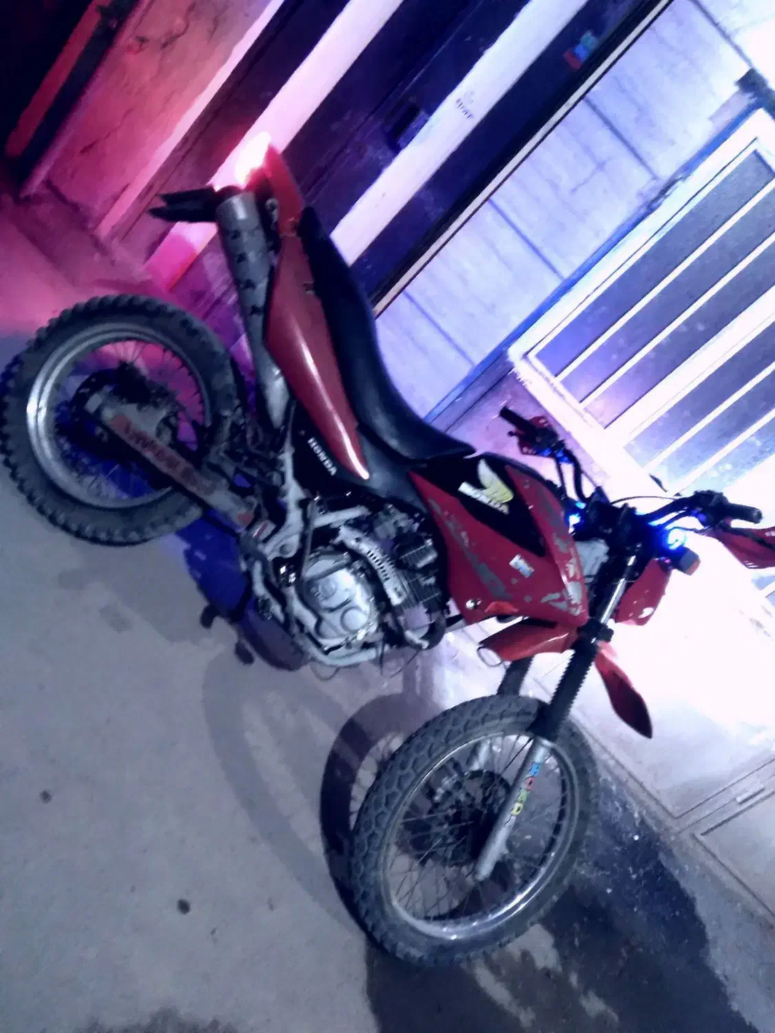 موتور دینو|موتورسیکلت|نیشابور, رحمت آباد|دیوار