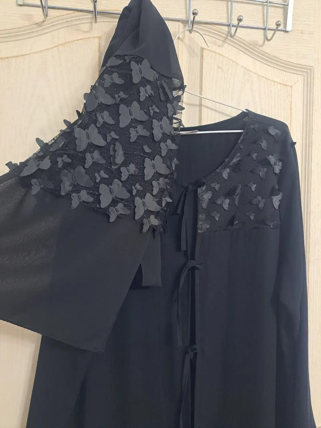 ست مانتو حریر مجلسی و شال|لباس|خرمآباد, |دیوار