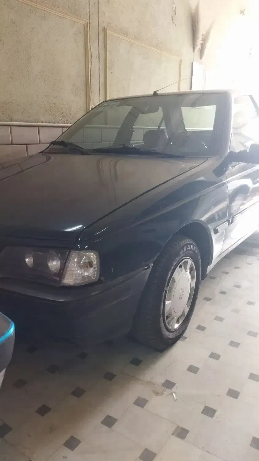 پژو اردی ۸۴ بسیار  تمیز معاوضه نقد و اقساط|خودرو سواری و وانت|قم, انصار‌الحسین|دیوار