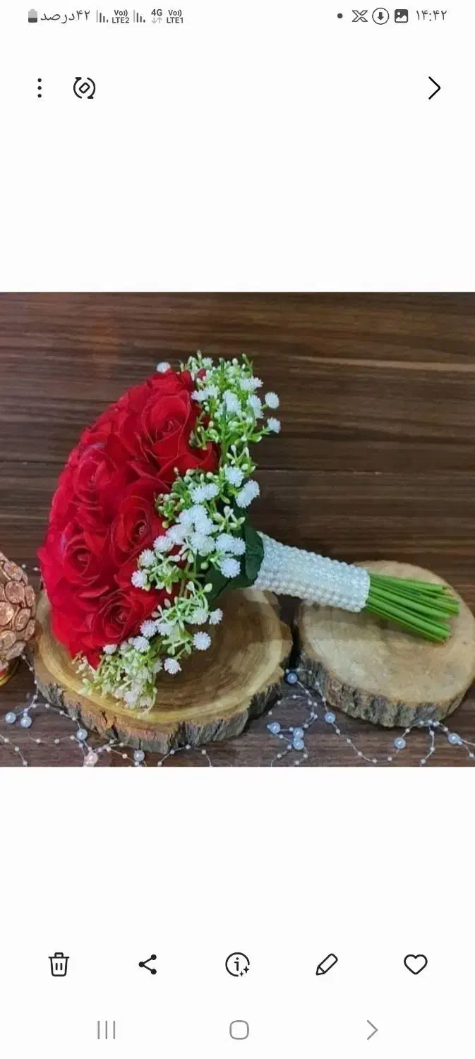 دسته گل مصنوعی|گل مصنوعی|کارون, |دیوار