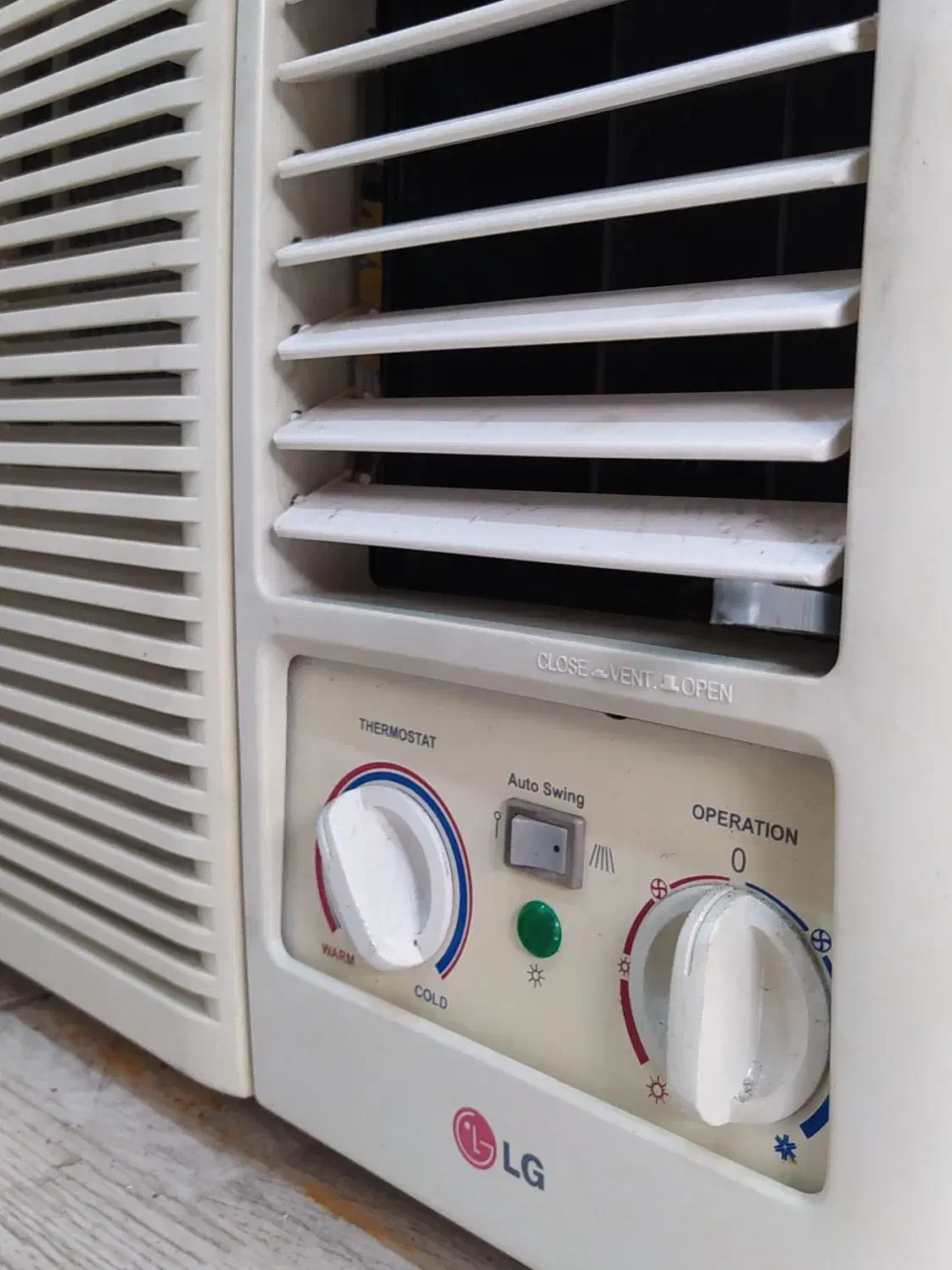 کولر پنجره ای|کولر گازی و فن‌کوئل|آستانه اشرفیه, |دیوار