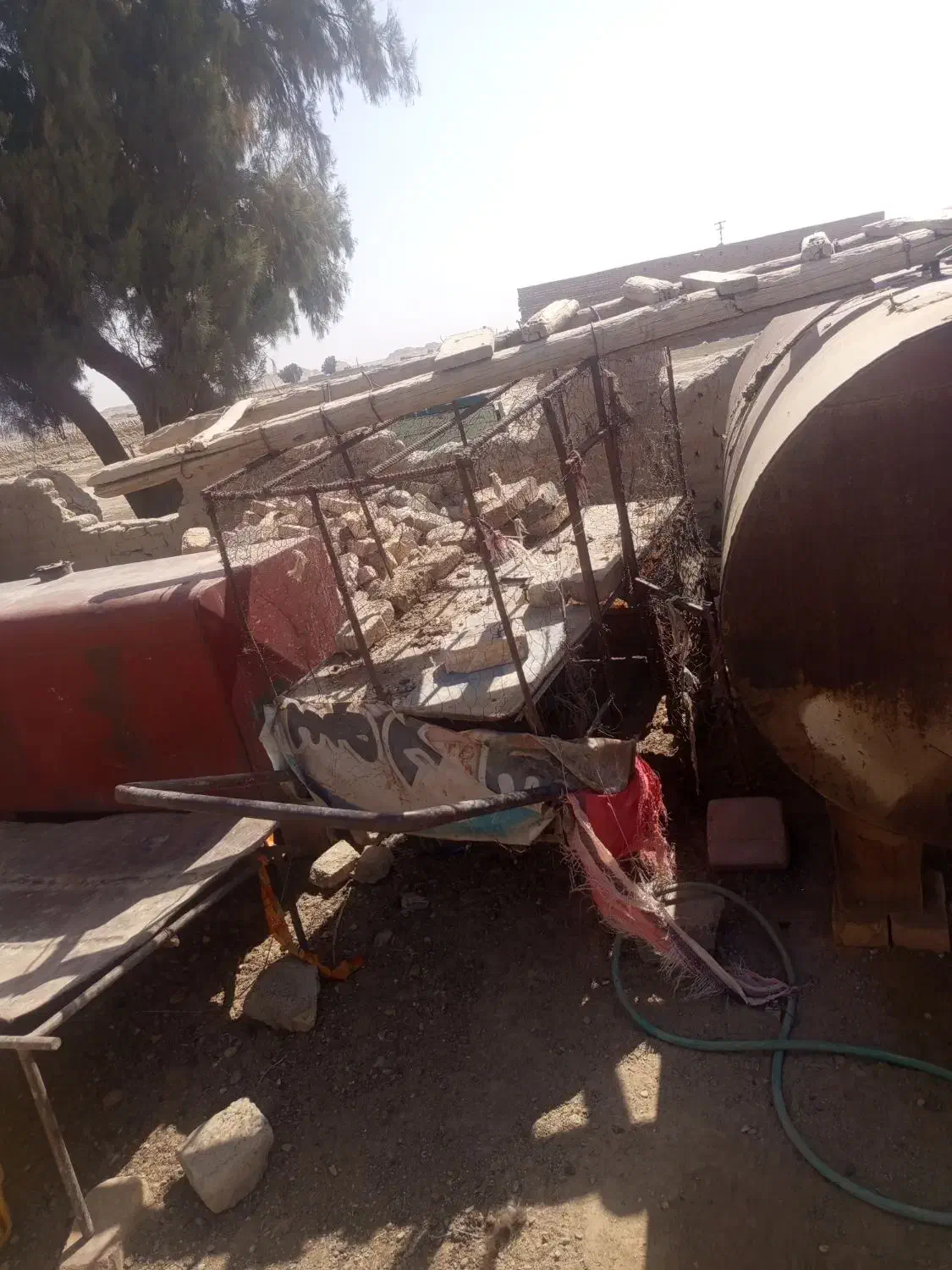 گاری دوطبق|ماشینآلات صنعتی|زابل, |دیوار