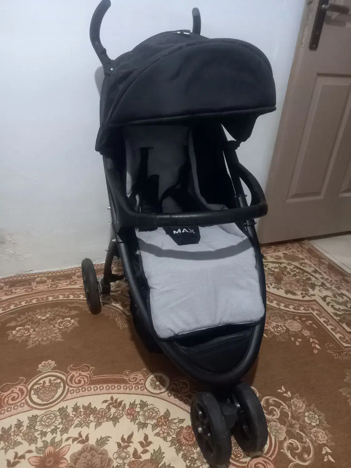 کالسکه وکریر دلیجان|کالسکه و لوازم جانبی|شریفآباد, |دیوار