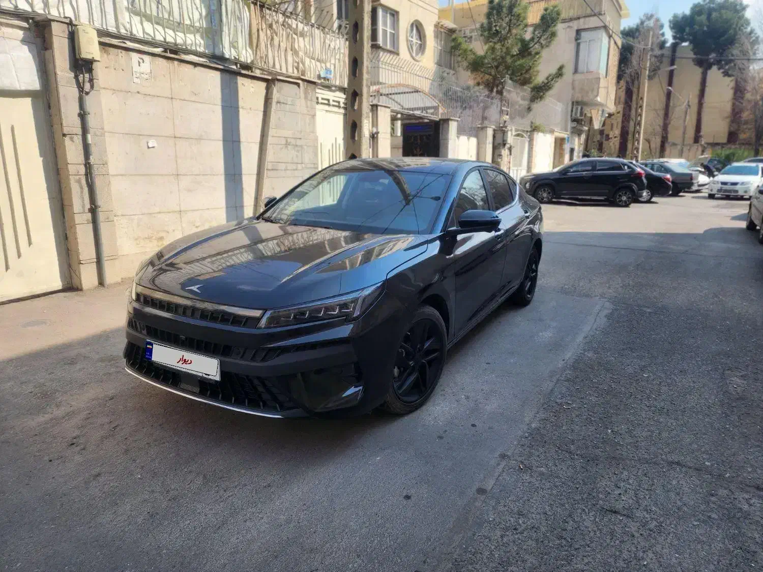 ماشین kmc j7|خودرو سواری و وانت|تهران, فدک|دیوار