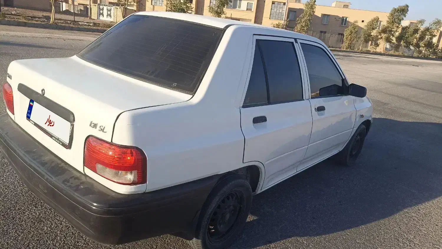 پراید 131 مدل 94|خودرو سواری و وانت|آبادان, |دیوار