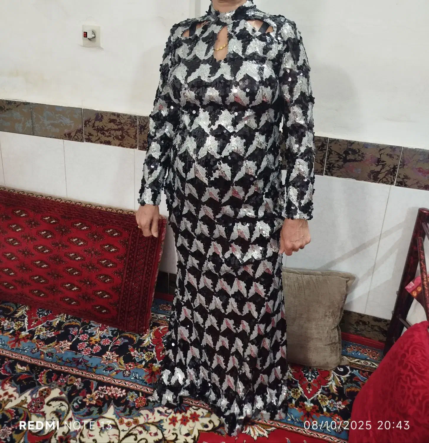 لباس مجلسی زنانه|لباس|سبزوار, رضوی|دیوار