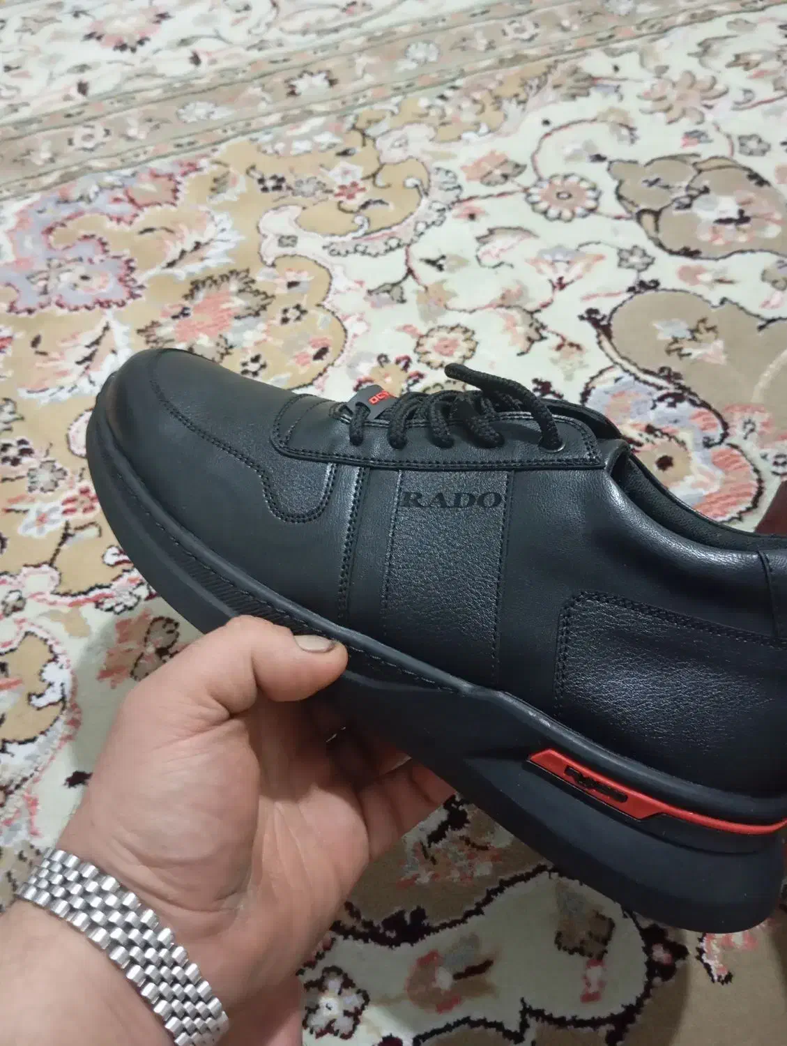 کتونی مردانه|کیف، کفش، کمربند|گرمدره, |دیوار