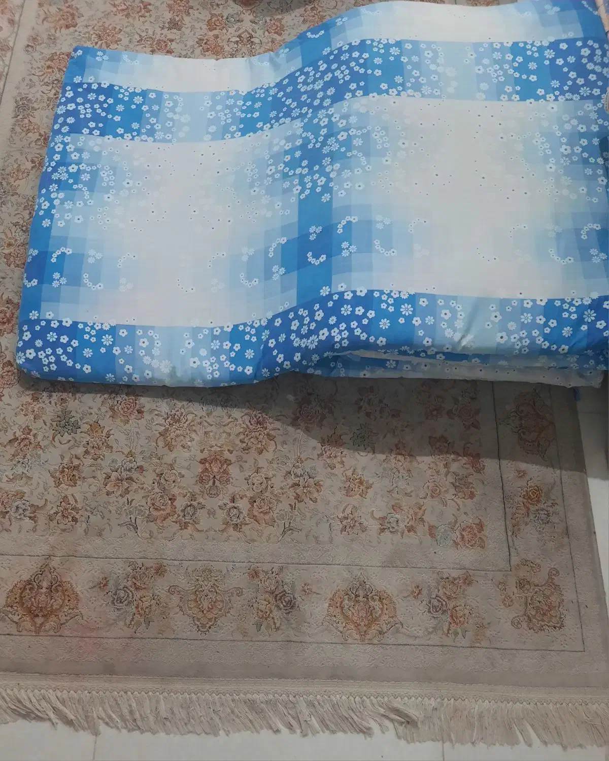 تشک پنبه ای جنس عالی|رختخواب، بالش، پتو|اهواز, کیان اباد|دیوار