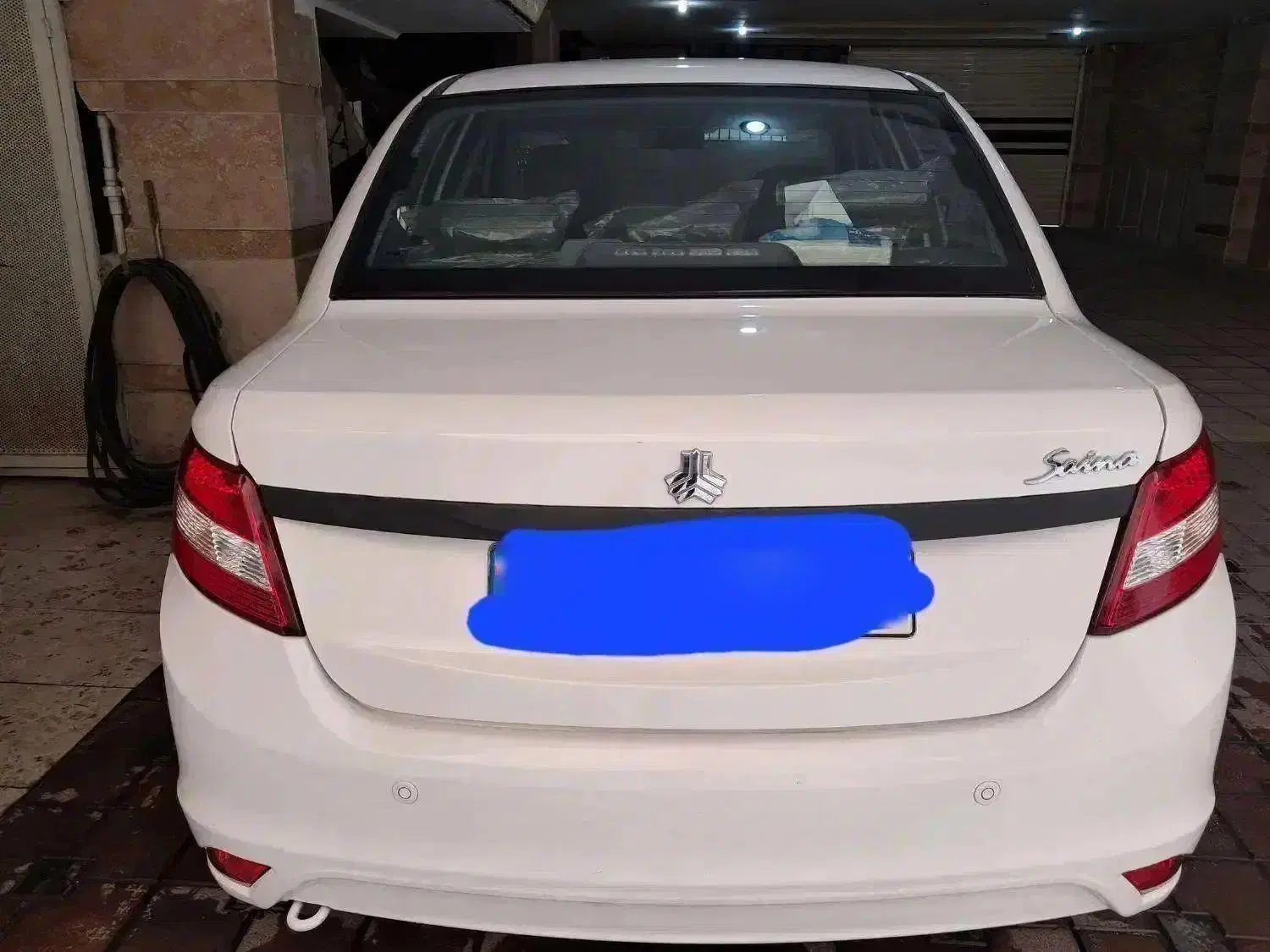 سایناسفید ۱۴۰۰|خودرو سواری و وانت|تهران, مخصوص|دیوار