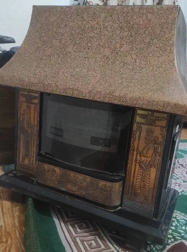 بخاری|بخاری، هیتر، شومینه|رامهرمز, |دیوار