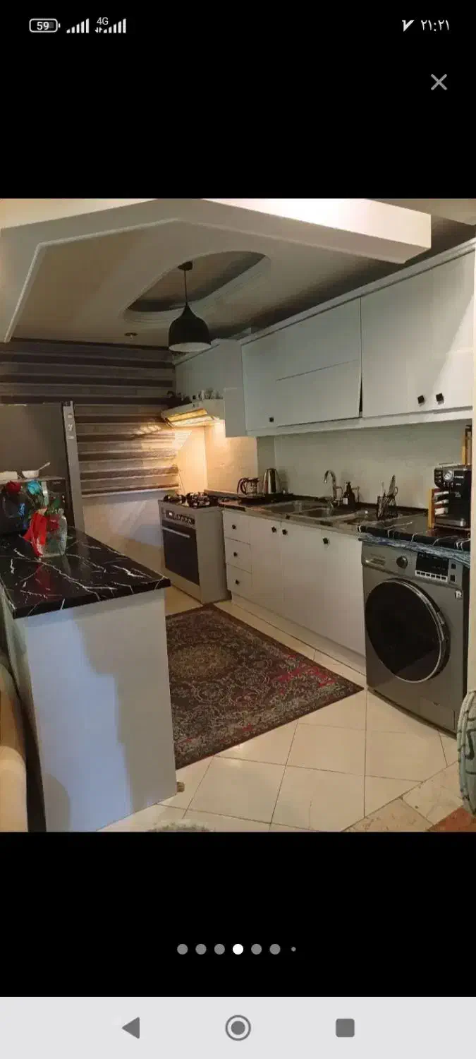 پونک/سردارجنگل/۹۰متر ۲خواب/فول امکانات/تمیز