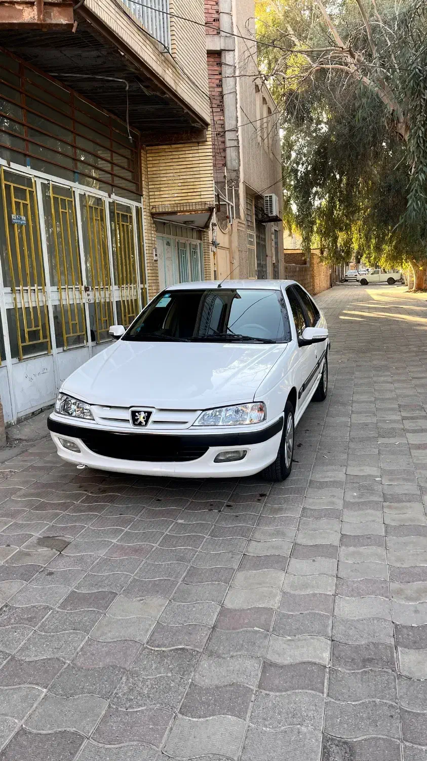 پارس مدل۴۰۱ نیم فول|خودرو سواری و وانت|بم, |دیوار